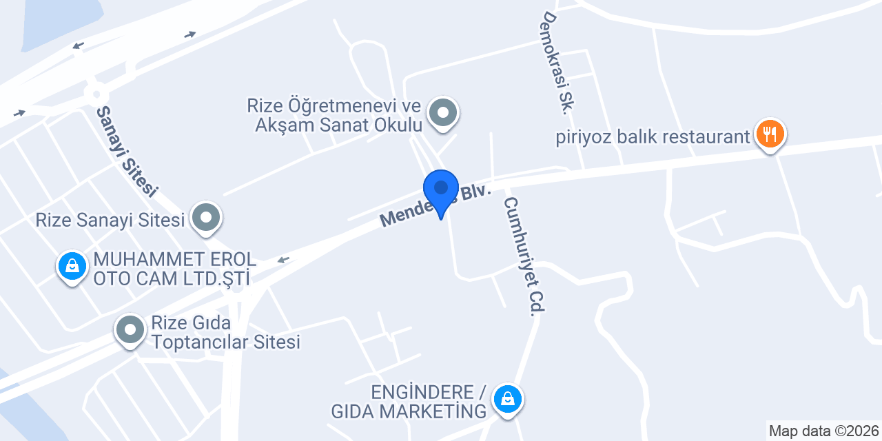 KARDEŞ BÜFE konumu