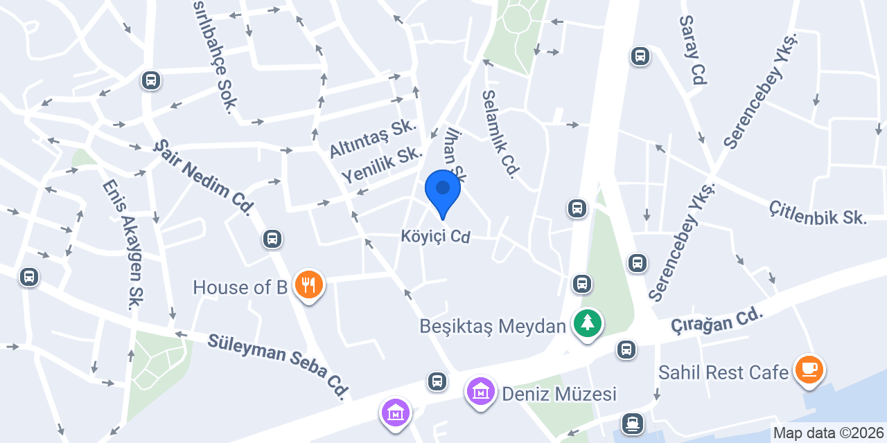 Meraklı Balık konumu