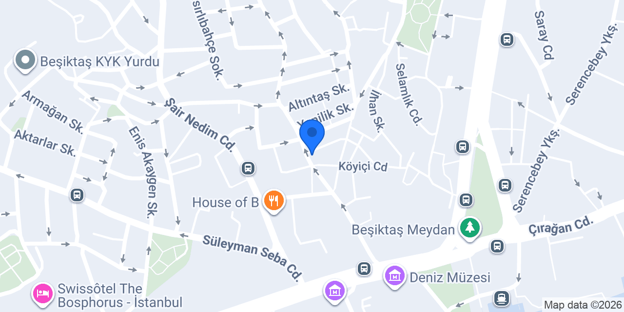 Just Coffee & Roastery konumu