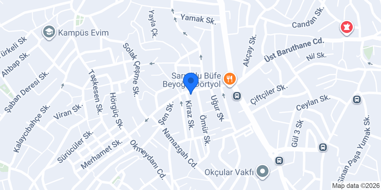 Keyf-i Süt konumu