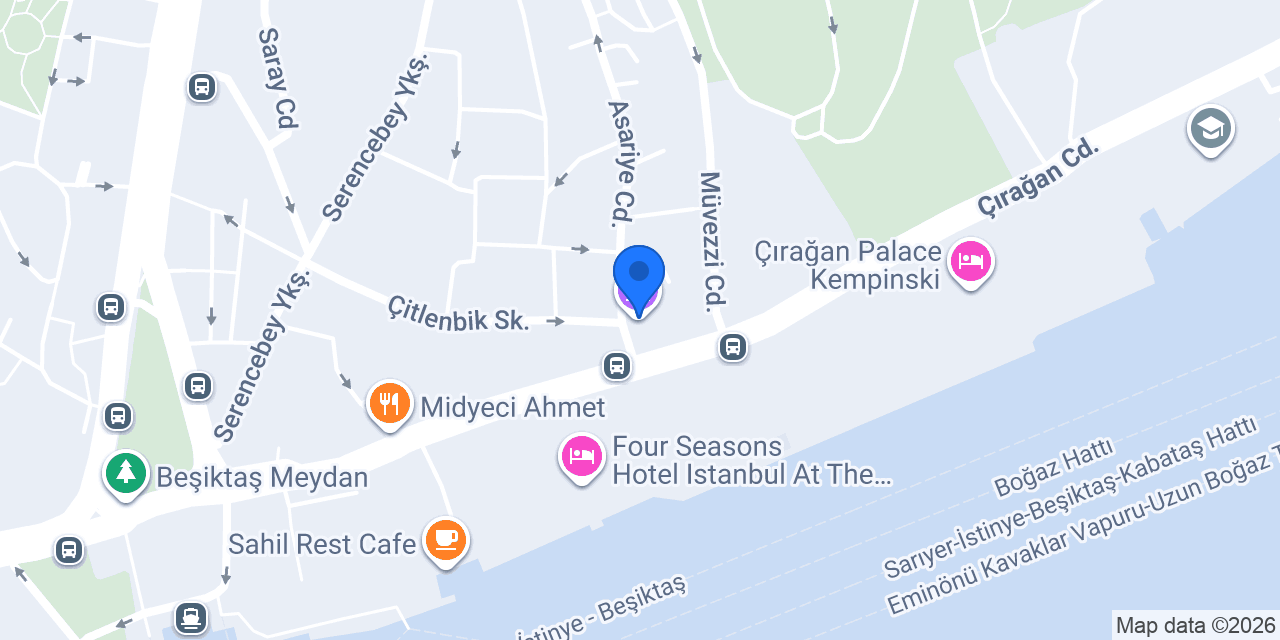 Kedi Müzesi konumu