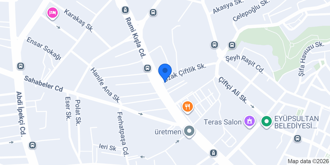 Efor Soğutma konumu