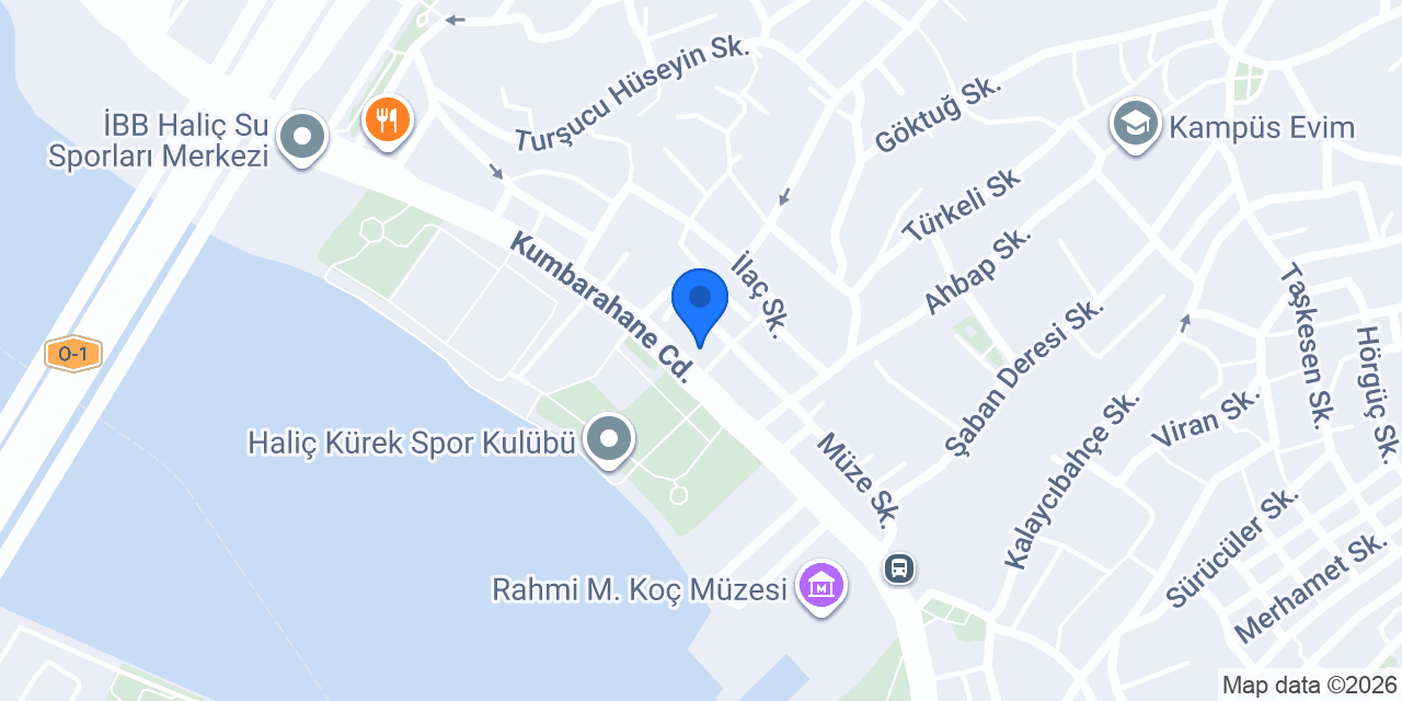 Petrol Ofisi konumu