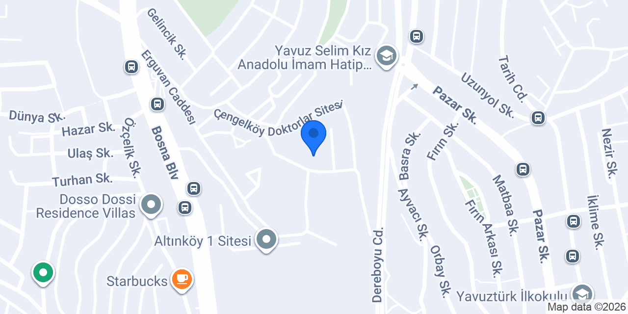 Avukat Müge Büke konumu