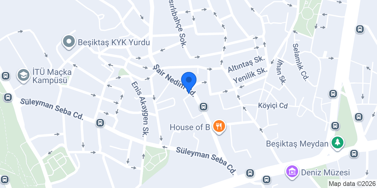 Özel Global konumu