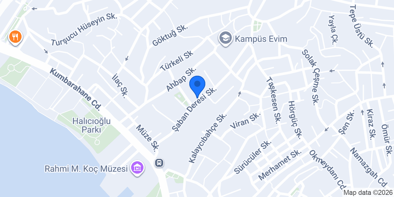 TAŞCI ECZANESI konumu