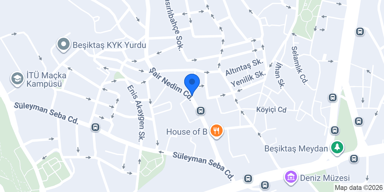 Can Simit Evi konumu