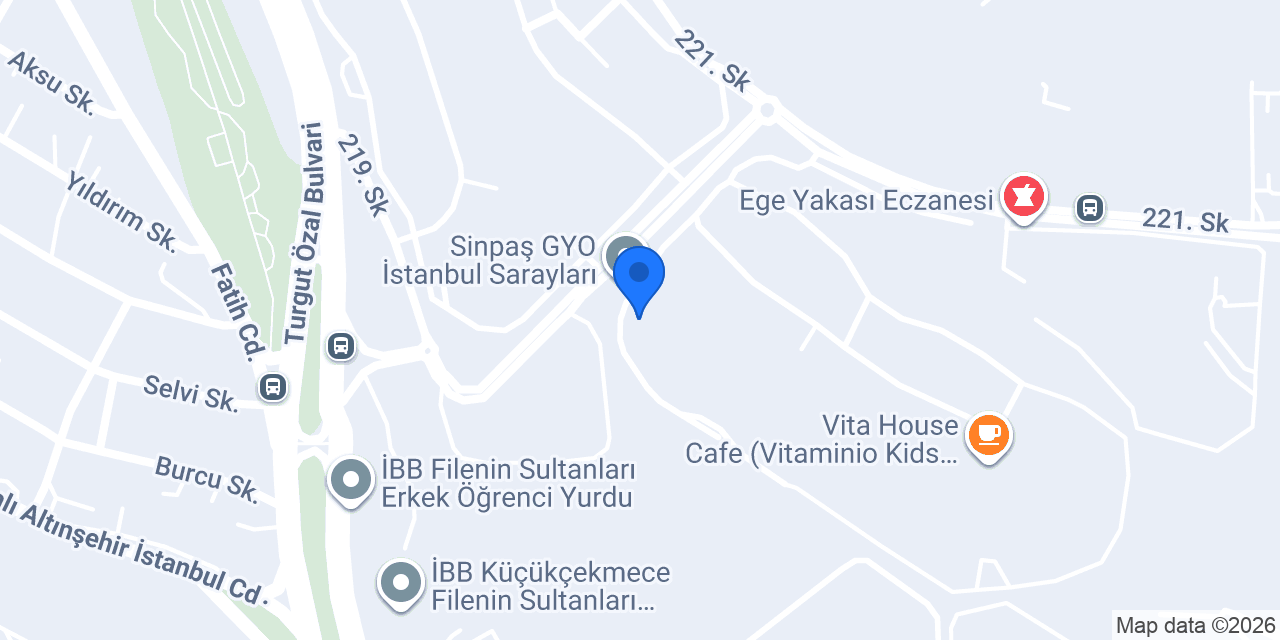 M Migros konumu