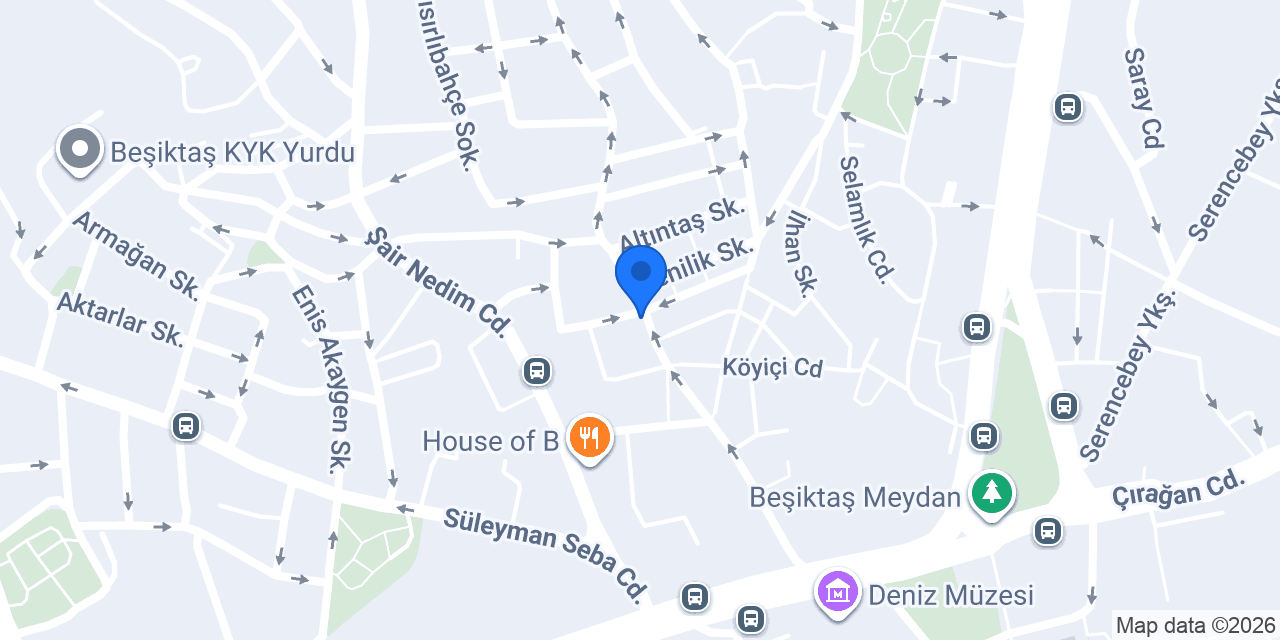 Sergen Tekel konumu