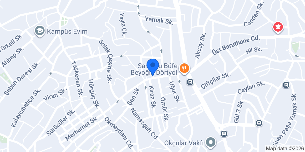 ELİF FOTOĞRAFÇILIK konumu