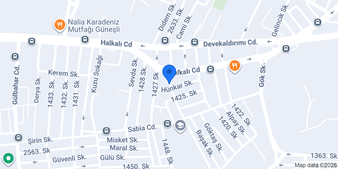 Figen Eczanesi konumu
