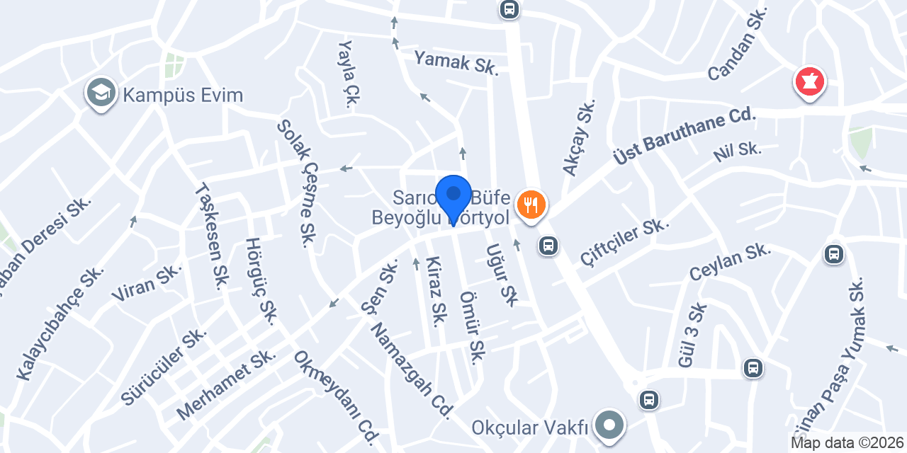 Kardeşler Döşeme konumu