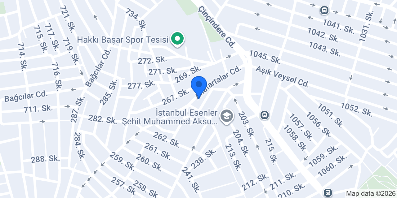 Asaş Pen konumu