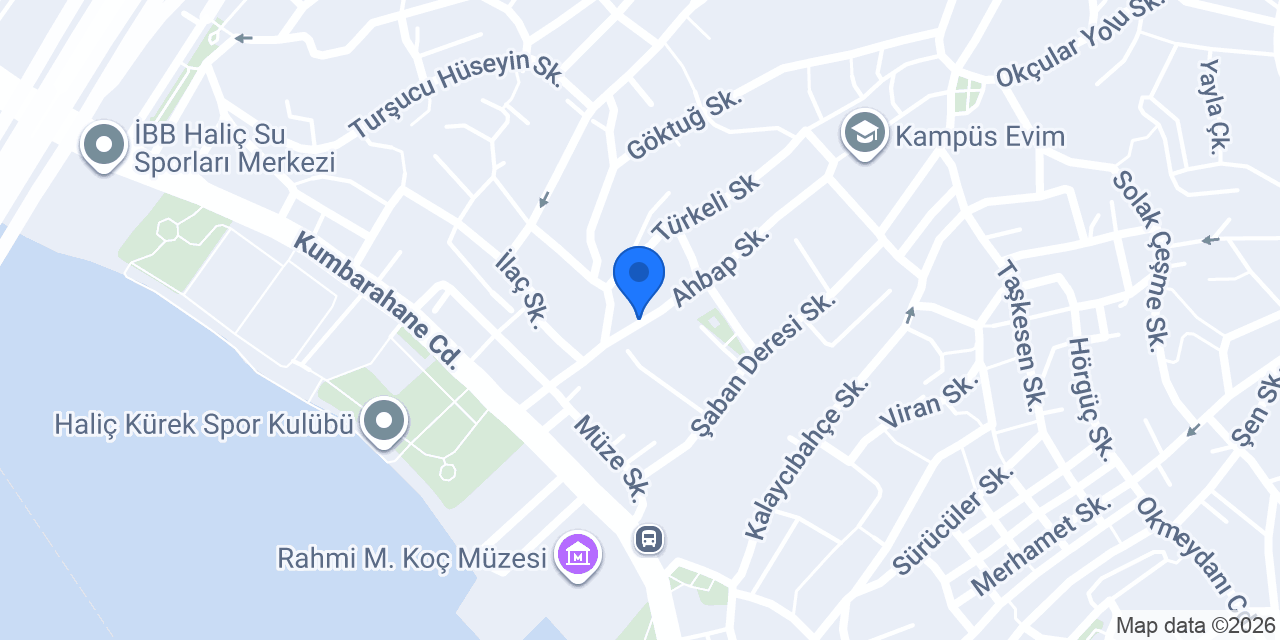 Gümüş Mimarlık konumu
