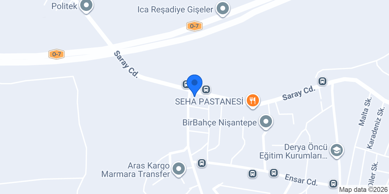 Fıratboru konumu