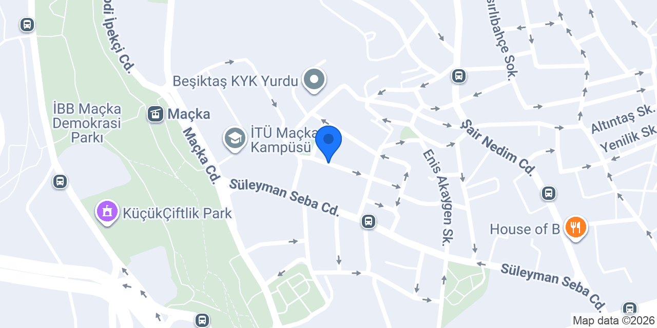 minoscklar konumu