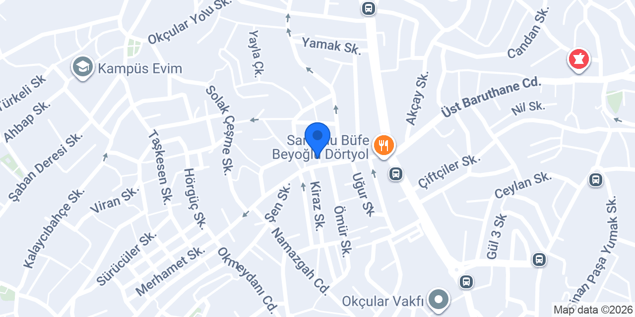 Bulut Atom konumu