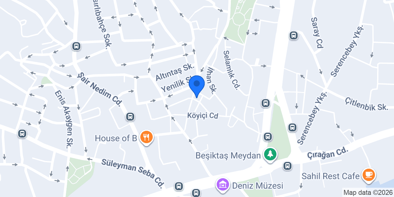 Kaktüs Pub konumu