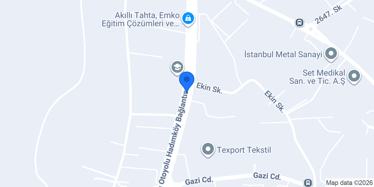 İndirimli Eczane konumu