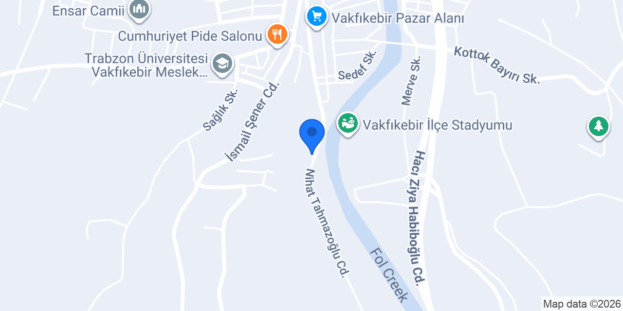 BİLGİN OTO VE YEDEK PARÇA konumu