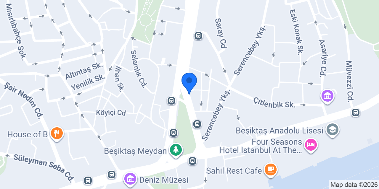 Rami Gezer konumu