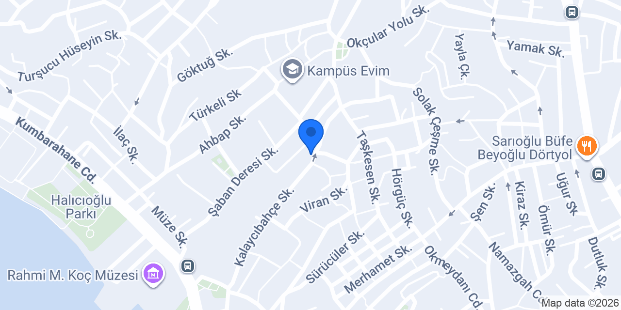 Baynazoğlu Grup konumu