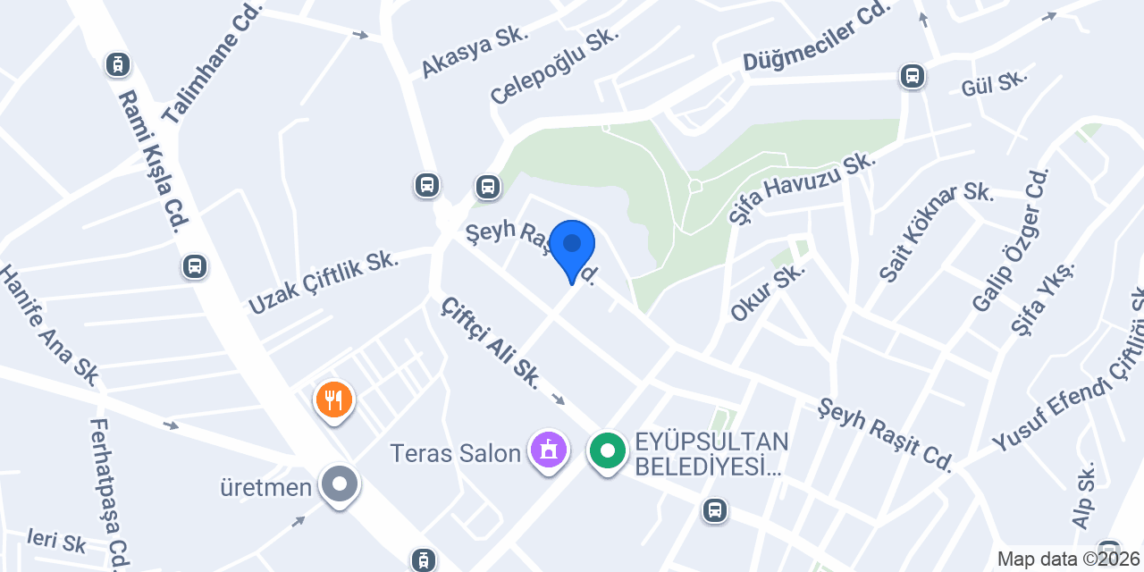 Modern Klasik Motorlu Araçlar konumu