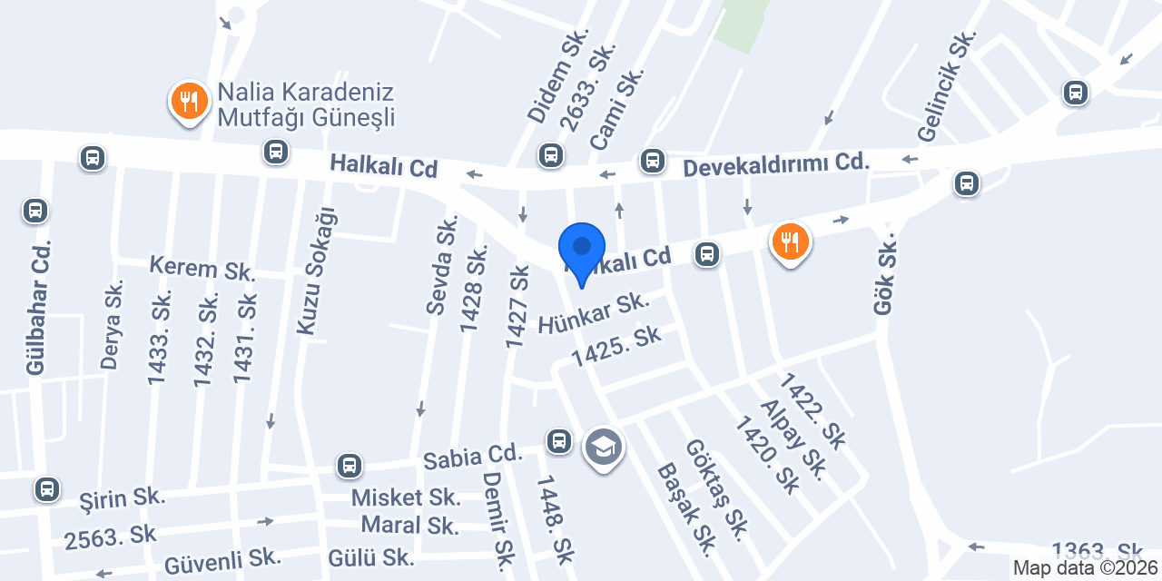 Merkez Kıraathanesi konumu