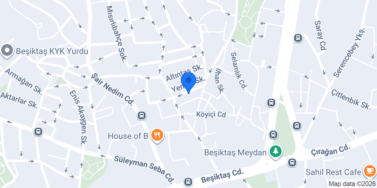 Yıldırım Plastik konumu