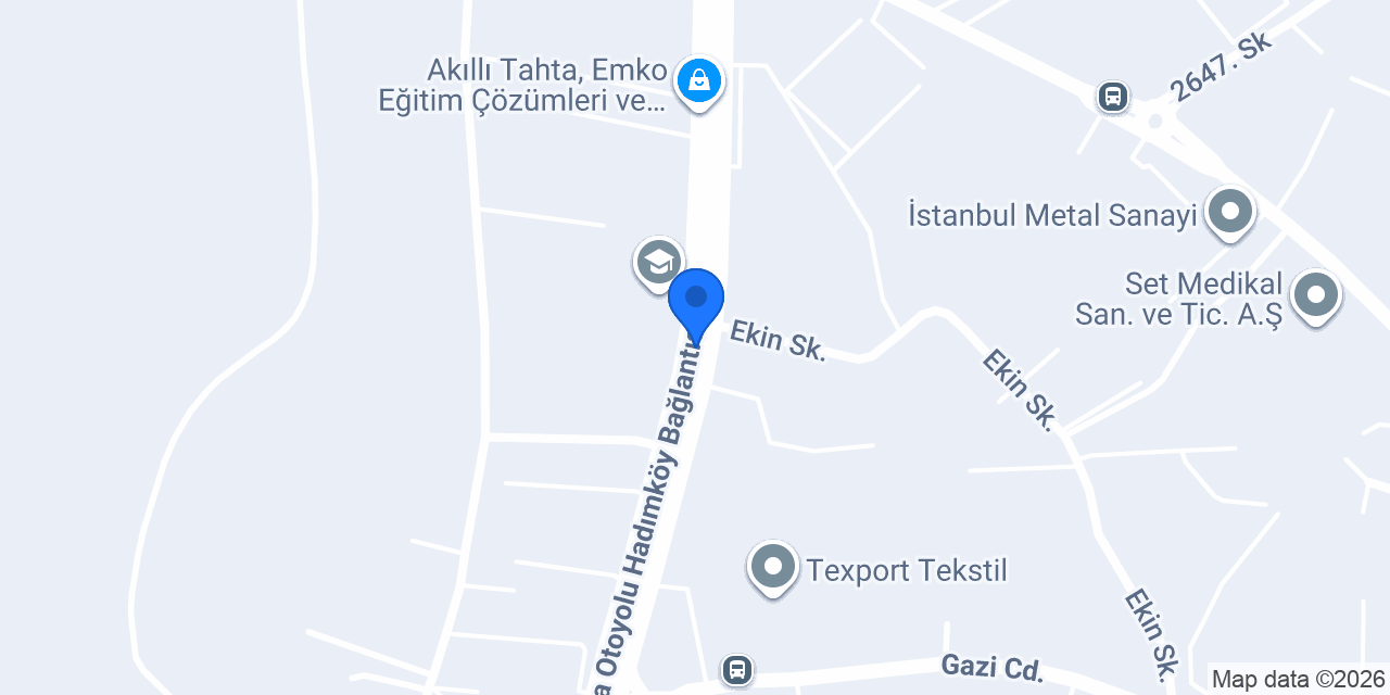 Aluport konumu