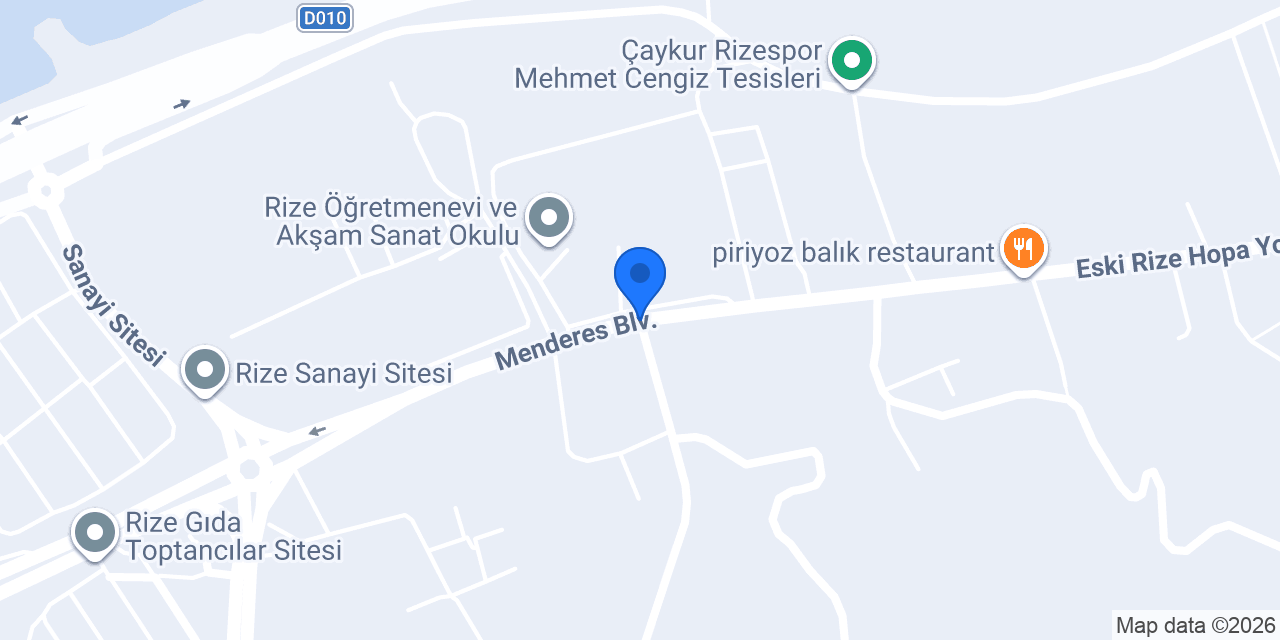 Etim Et Kasabı konumu