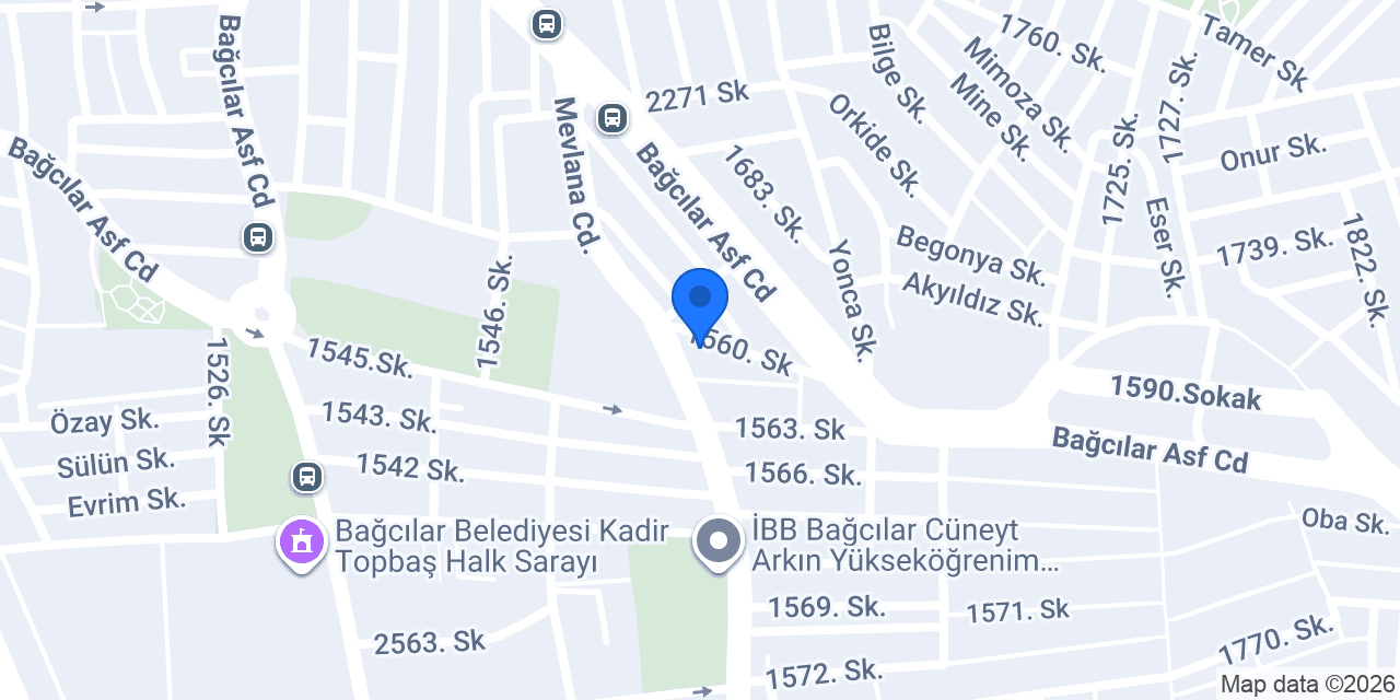 Kaya Elektrik konumu