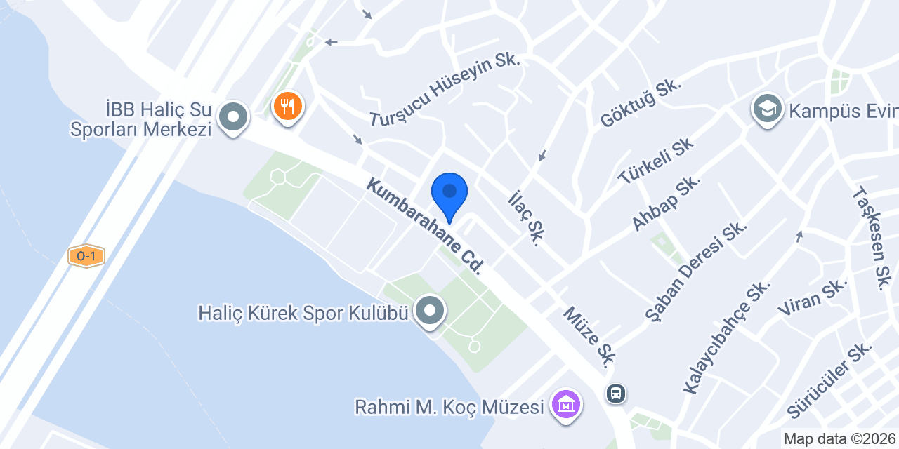 Pera Clinic Turkey konumu