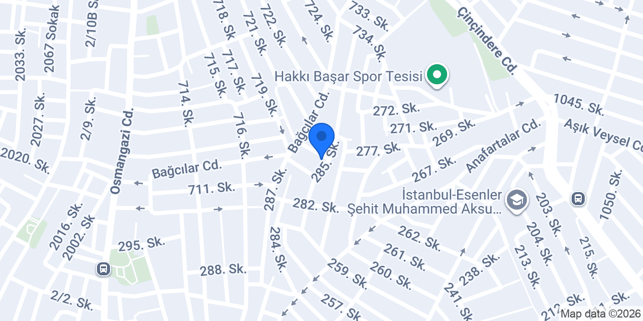 Savaş tekstil konumu