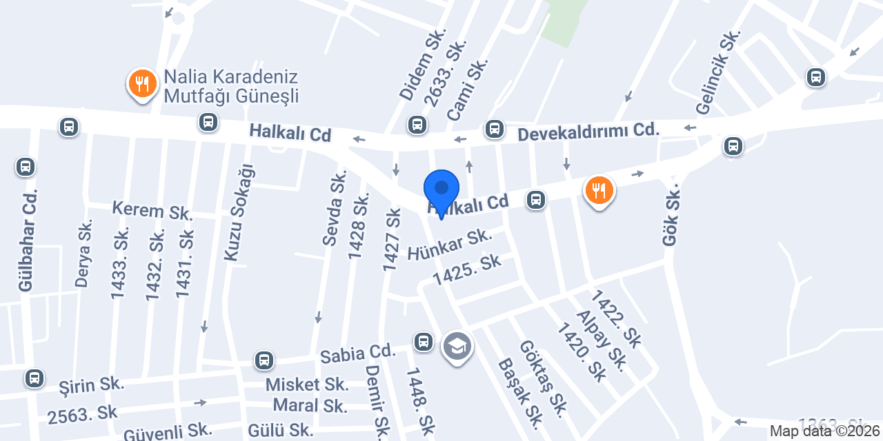 DUYGU BÖREK pide ve lahmacun konumu