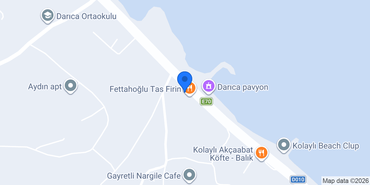 MEMİŞOĞLU AUTO konumu