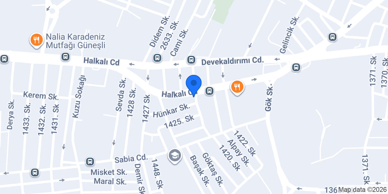 DADAŞ OTO LASTİK konumu