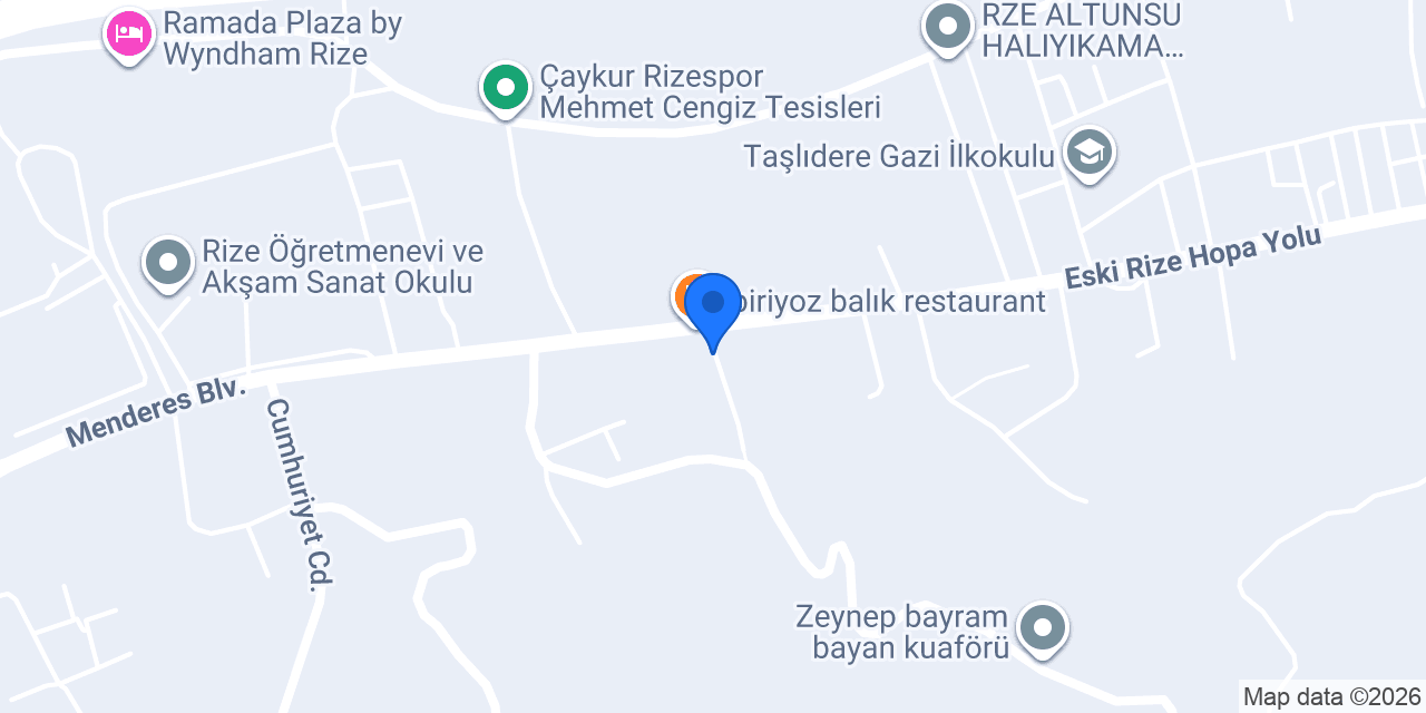 Sema Hoca Dikim Evi konumu