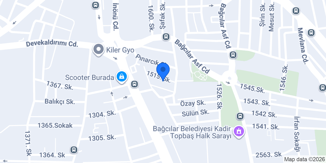 Hakanın ET Dünyası konumu
