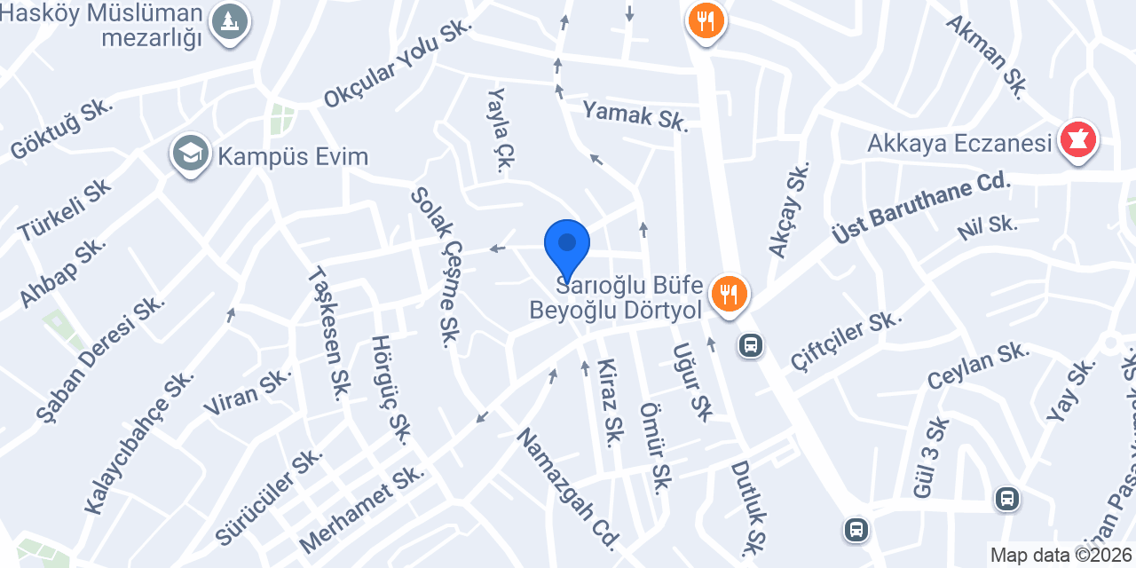 Nur spot konumu