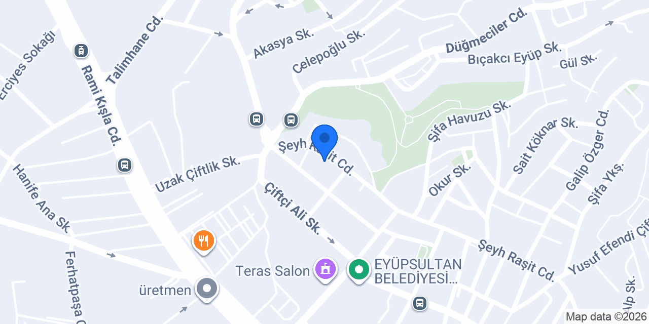 BALAT İŞ konumu