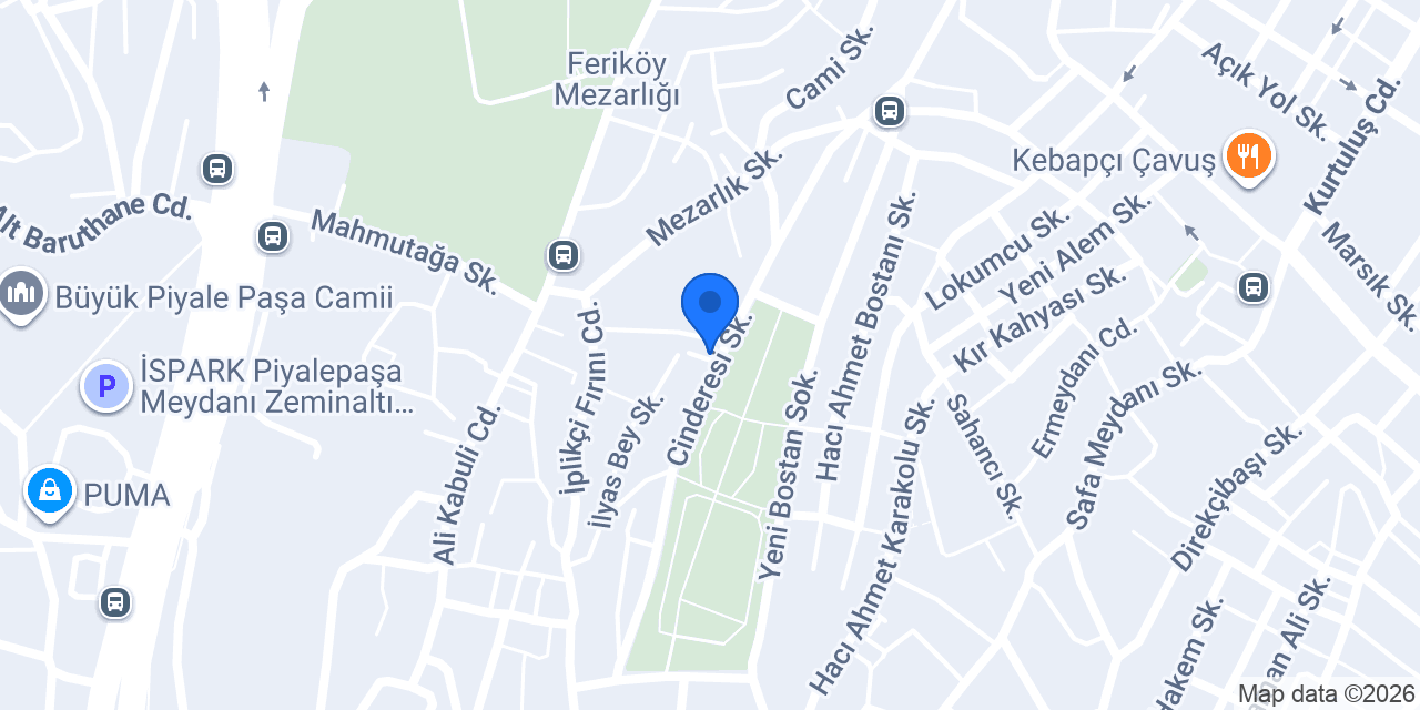 Meydan Şarküteri konumu