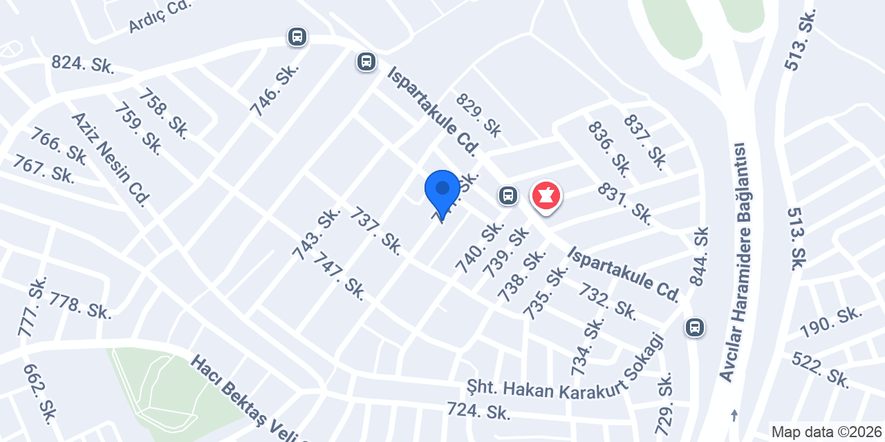 Acar elektrik konumu
