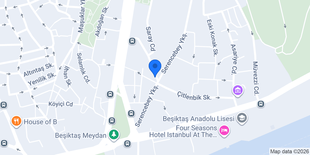 Kuaför Necla konumu