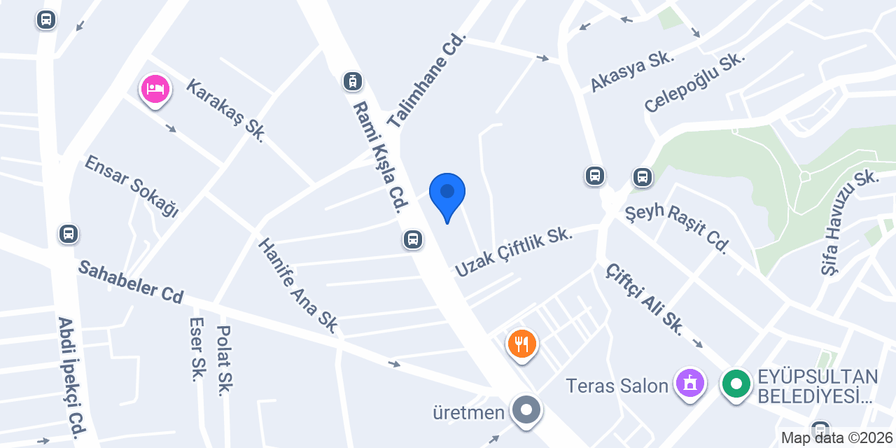 Mapsan konumu