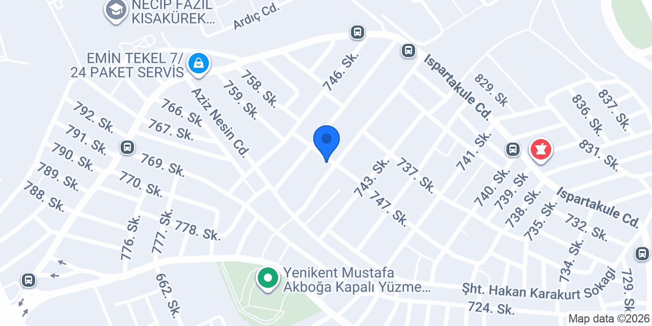HAK ET ve et ürünleri konumu