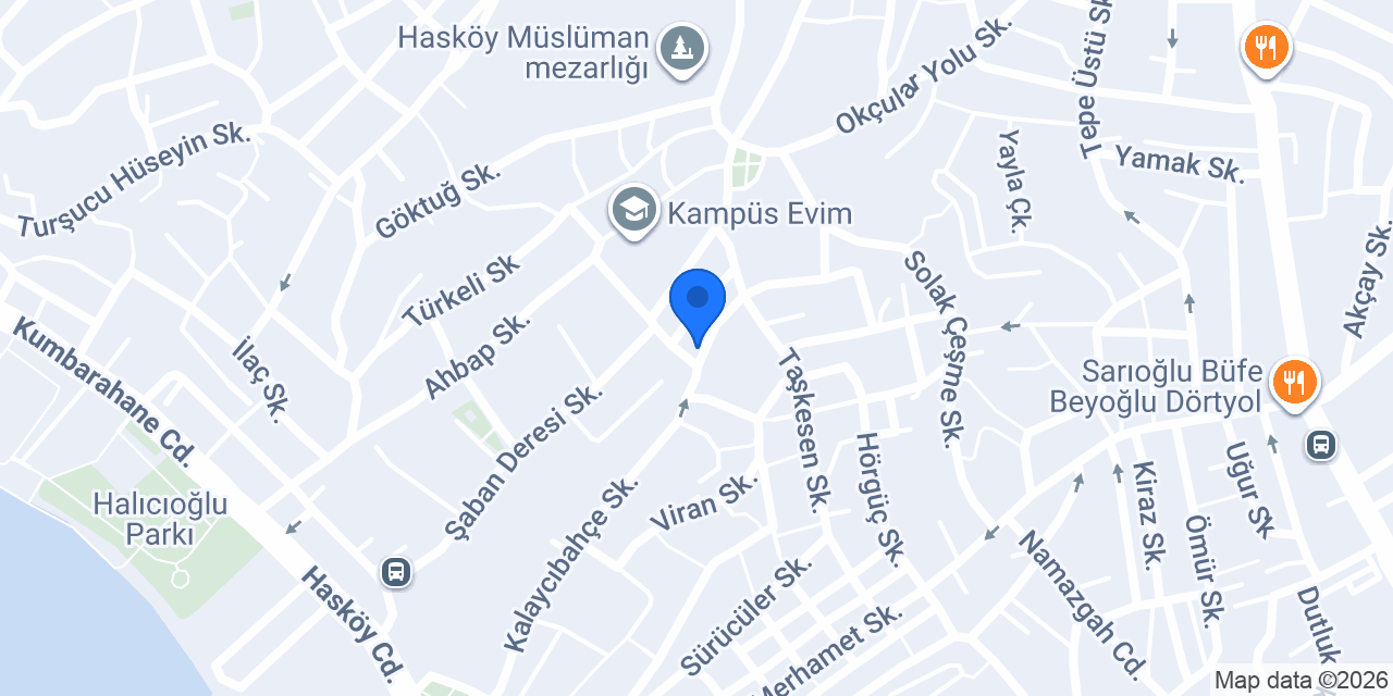 Dönmez Ekmek konumu