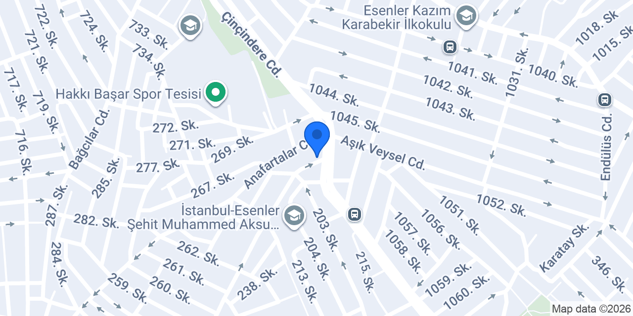 Erdil Su konumu