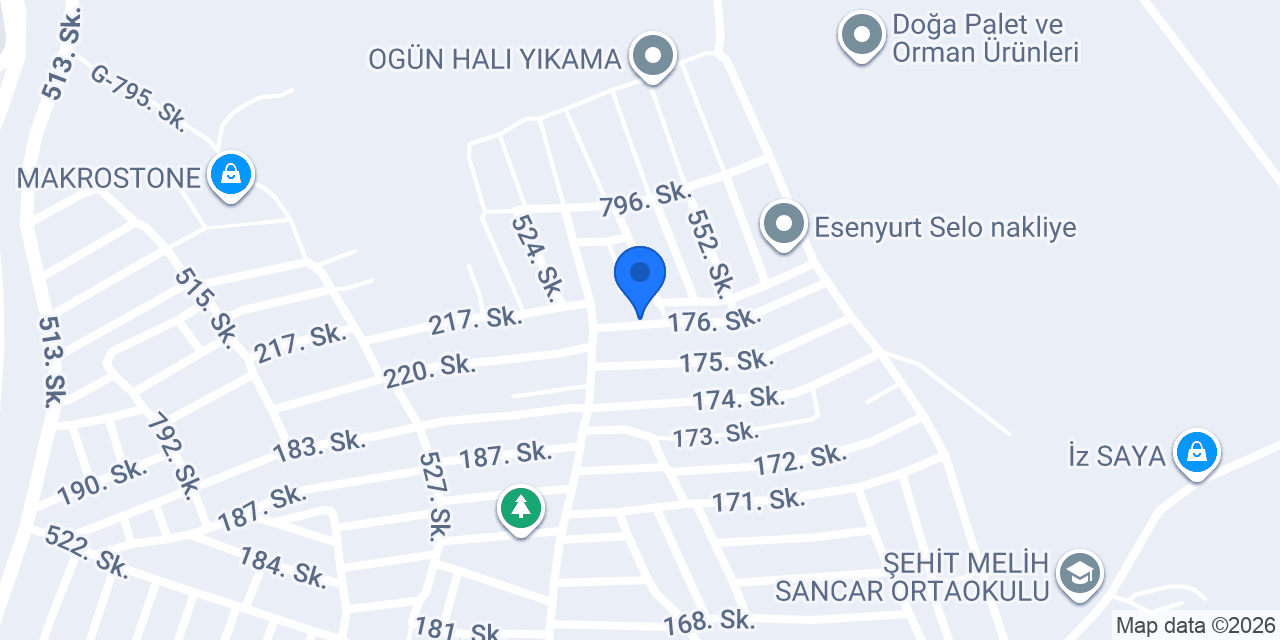 Beyaz kombi konumu