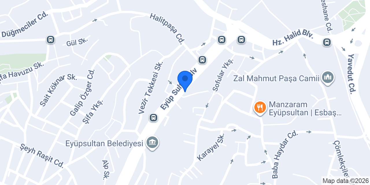 Kordalı Emlak konumu